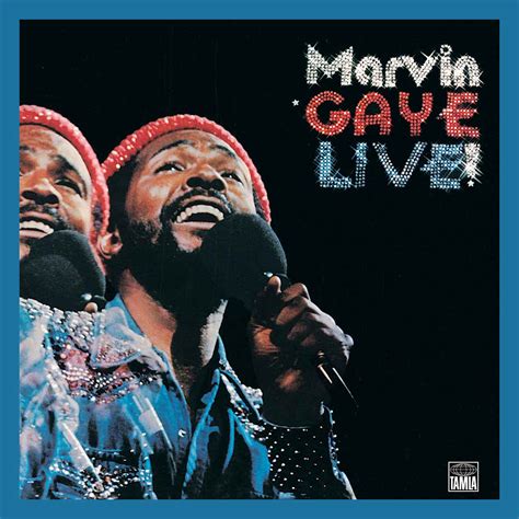 marvin gaye - i live for you